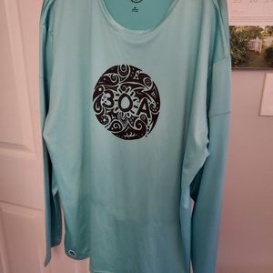 30a Beach happy 2xl rash guard